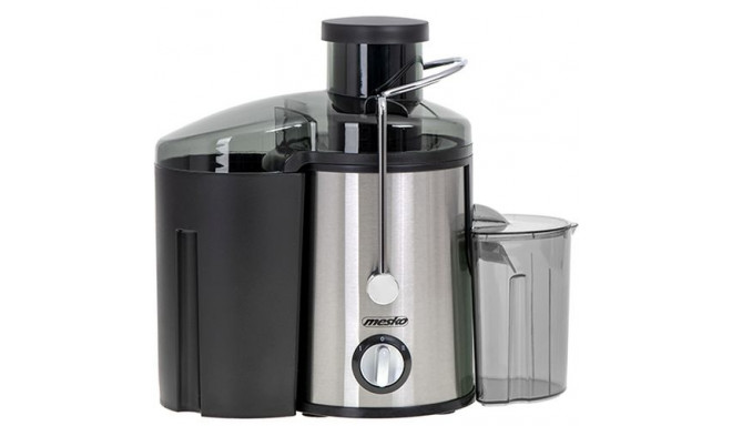 Mesko MS 4126B juice maker 600W (Black)