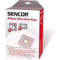 Sencor SVC 68x/69xx Maisiņi putekļsūcējiem 5gb + 2 mikrofiltri 