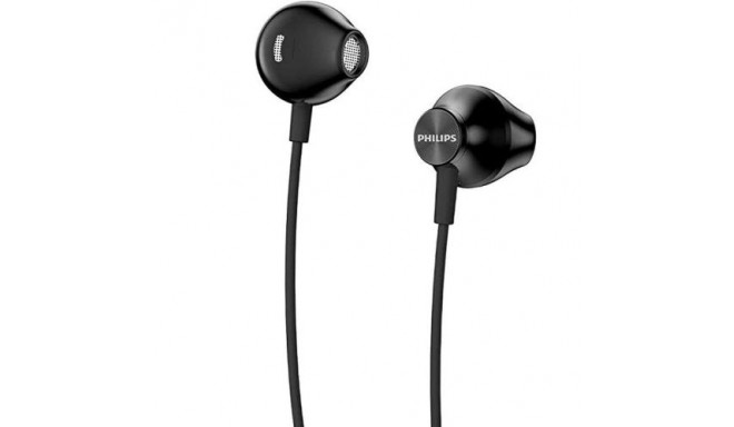 Philips TAUE100BK/00 earphones