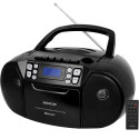 Sencor SPT 3907 B CASSETTE PLAYER WITH CD,FM,Bluetooth