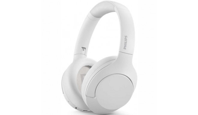 Philips TAH8506WT/00 Headphones with Bluetooth and ANC