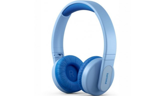 Philips TAK4206BL/00 Bluetooth headphones for children