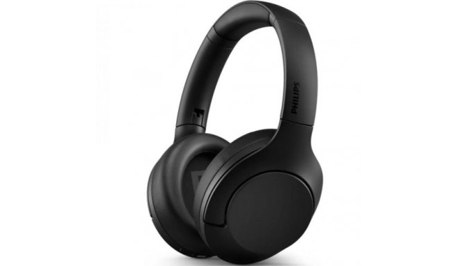 Philips TAH8506BK/00 Headphones with Bluetooth and ANC