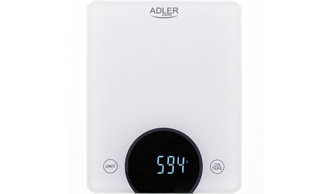 Adler AD 3173W Кухонные весы