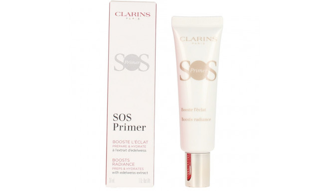 CLARINS SOS PRIMER prebase #00-universal light 30 ml