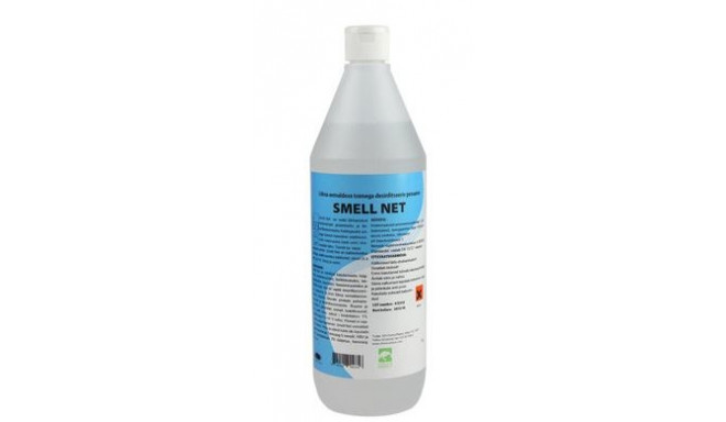 SMELL NET Lõhna eemaldava toimega puhastus ja desovahend 1L