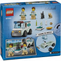 LEGO City 60382 Vet Van Rescue