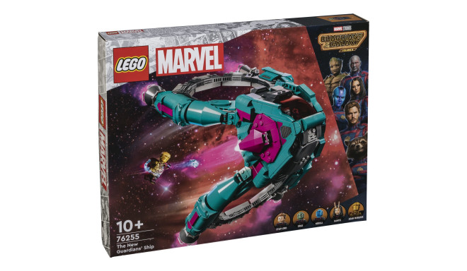 LEGO Super Hero Marvel 76255 The New Guardians' Ship