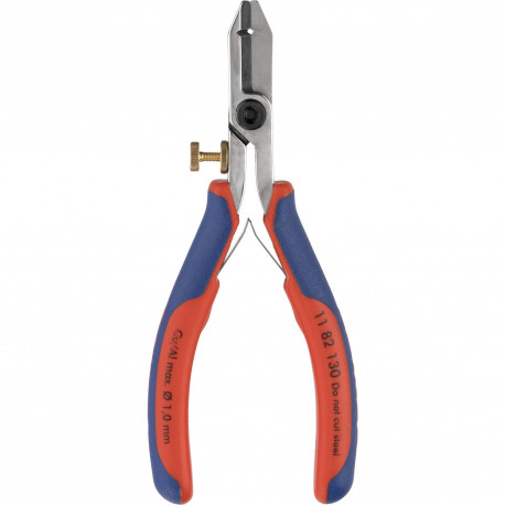 KNIPEX elektroonika juhtmete eemaldamise käärid