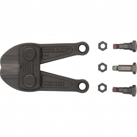KNIPEX Spare Cutter Head for 71 72 460
