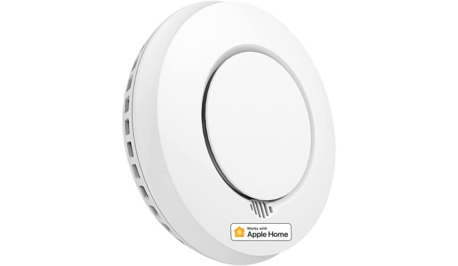 Meross Smart Smoke Detector Kit without Hub
