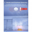 Meross Smart Smoke Detector Kit incl. Hub