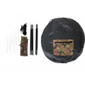 BIG photographic hide Tent-L, camouflage (467204)