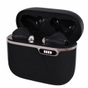 Bluetooth earphones TWS ART AP-TW-B3 with microphone for Type C black