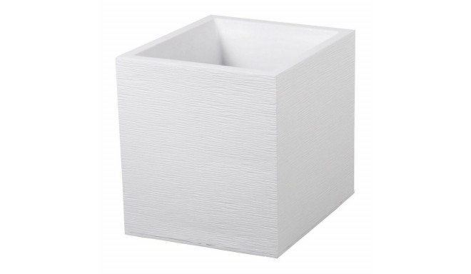 Taimepott EDA Punane Antratsiithall Tumehall Plastmass Kandiline 5 cm