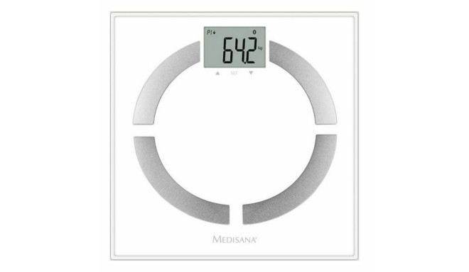 Цифровые весы для ванной Medisana 40444