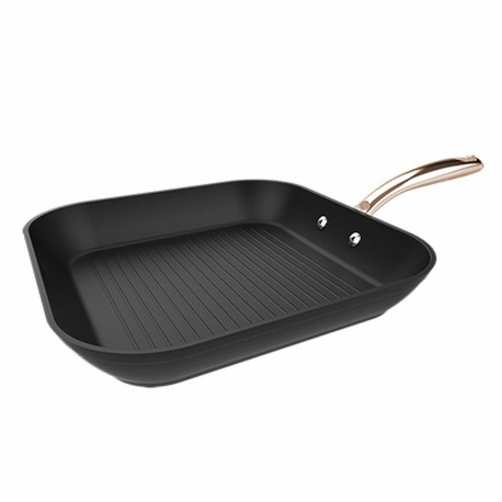 Grillpann Cecotec Fantasy Must Alumiinium Ø 28 cm