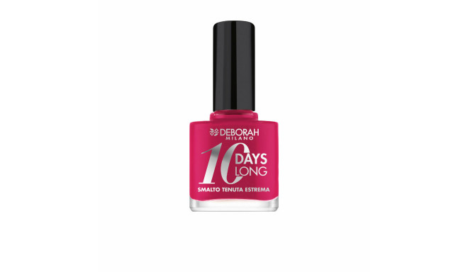 Nail polish Deborah 10 Days Long (11 ml)