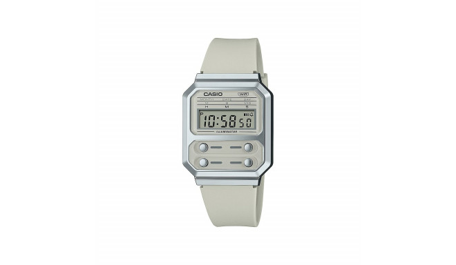 Meeste Kell Casio A100WEF-8AEF (Ø 33 mm)
