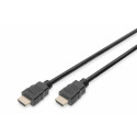 HDMI Kaabel Digitus AK-330107-030-S 3 m Must