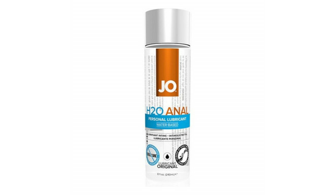 Anal H2O Lubricant 240 ml System Jo VDL40108