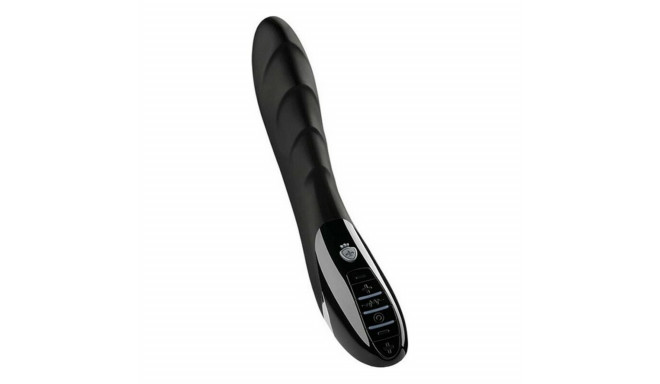 Sizzling Simon eStim Vibrator Black Mystim