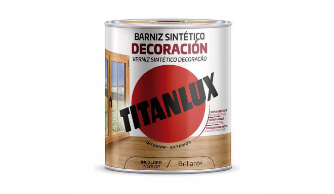 Lakas Titanlux M10100414 250 ml Sarkankoks