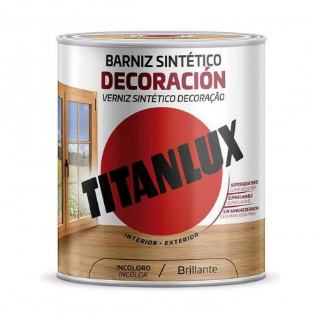 Lakk Titanlux M10100234 Dąb 750 ml