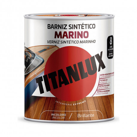 Lakk Titanlux M13100034 Värvitu