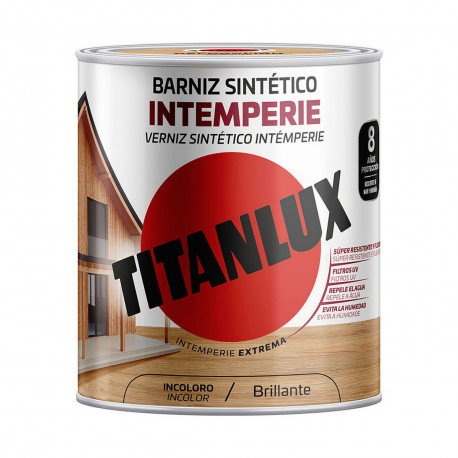 Lakk Titanlux M14100034 Värvitu