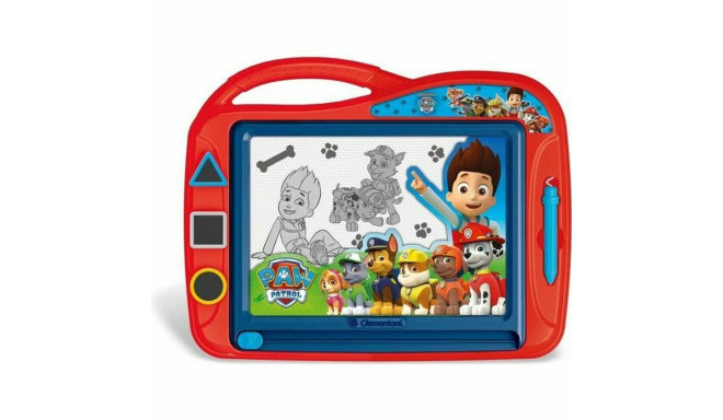 Magnetic board Clementoni  Magic Slate - Paw Patrol