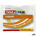 "Līmlente TESA 15 mm 33 m Caurspīdīgs (30 gb.)