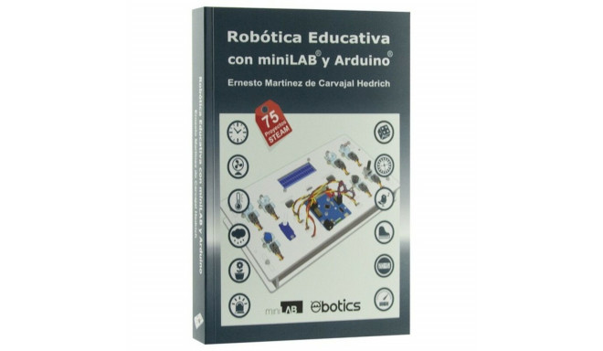 Book Ernesto Martínez de Carvajal Minilab Y Arduino