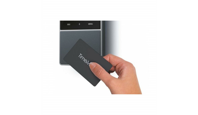 RFID card Safescan RF-100 25 Units Black