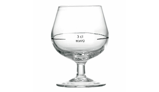 Balloon Glass Arcoroc Coñac Transparent Glass 150 ml 2 Units