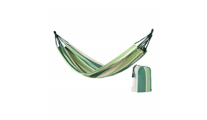 Hanging Hammock 2 x 1 m Textile Multicolour