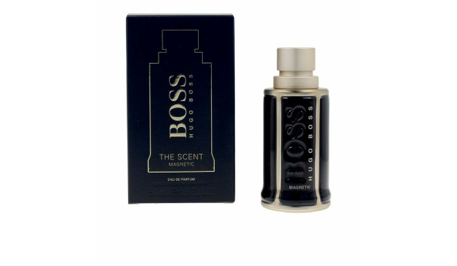 Men's Perfume Hugo Boss-boss EDP The Scent For Him Magnetic 50 ml