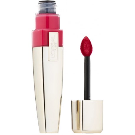 L´Oreal Paris lip gloss Colour Caresse Wet Shine Stain 187 Infinite Fuchsia 3ml