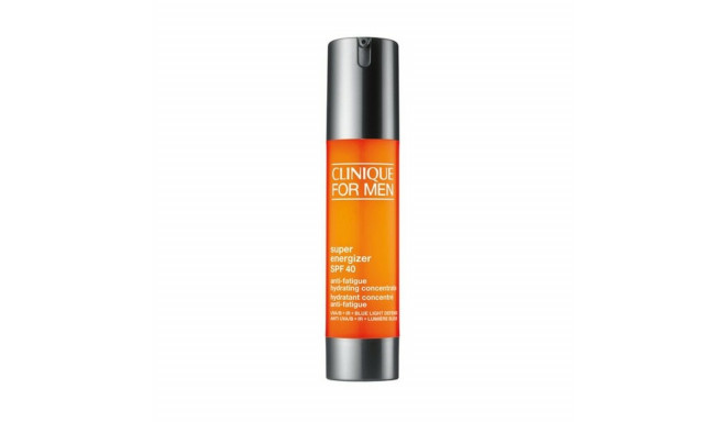 Dienas intensīvs koncentrāts Men Super Energizer Clinique 0020714911805 (48 ml) Spf 40 48 ml