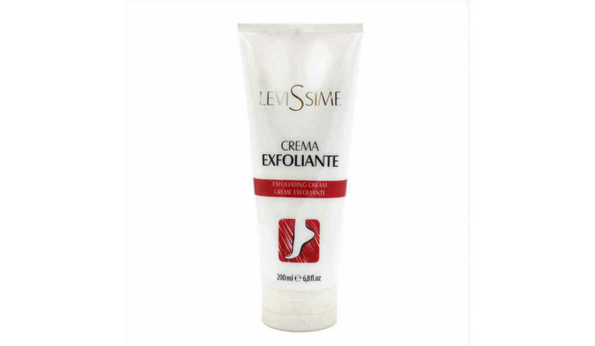 Отшелушивающий крем Levissime Crema Exfoliante (200 ml)