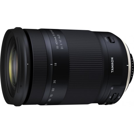 Tamron 18-400mm f/3.5-6.3 Di II VC HLD objektiiv Nikonile