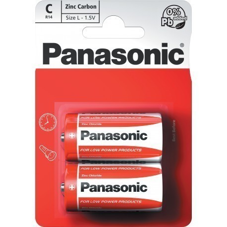 Panasonic battery R14RZ/2B