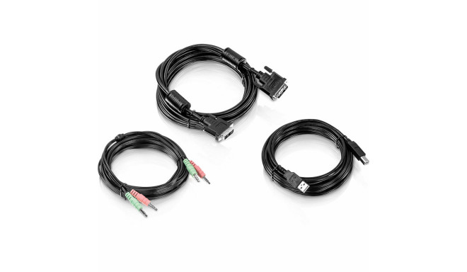 KVM switch Trendnet TK-CD15