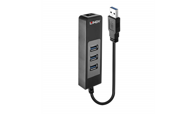 USB-Ethernet Adapter LINDY 43176