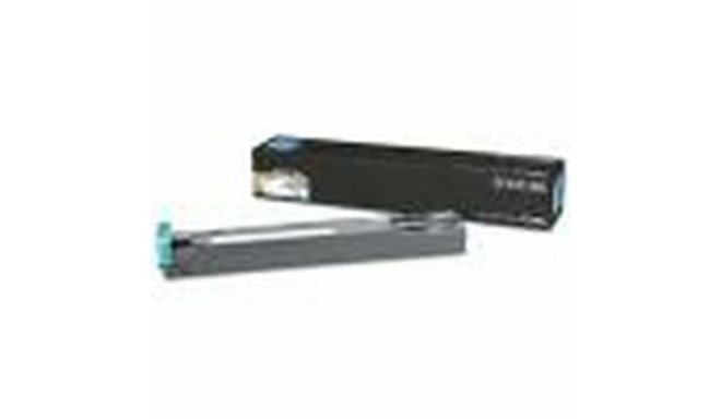 Tooner Lexmark C950X76G Must Läbipaistev