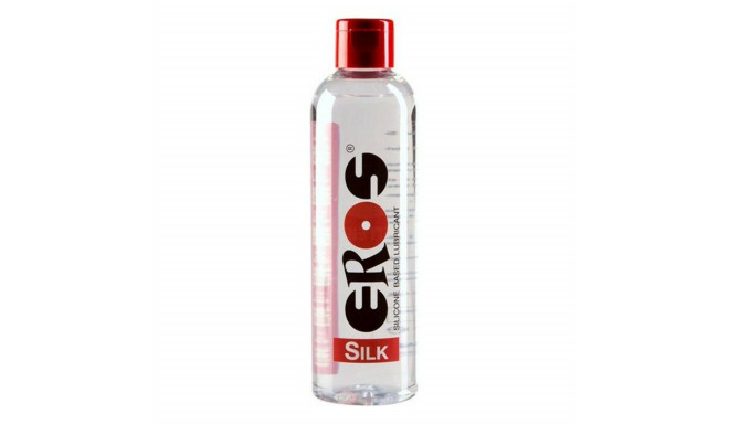 Silicone-Based Lubricant Eros Silk (100 ml)