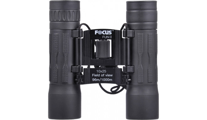 Focus binoculars Fun II 10x25