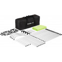 NANLITE LG-1822U U-FRAME GREEN SCREEN KIT