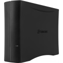 TRANSCEND STOREJET CLOUD, NETWORK ATTACHED STORAGE 110N, NAS HDD 4TB