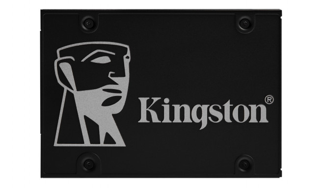 Kingston Technology KC600 2.5" 512 GB Serial ATA III 3D TLC